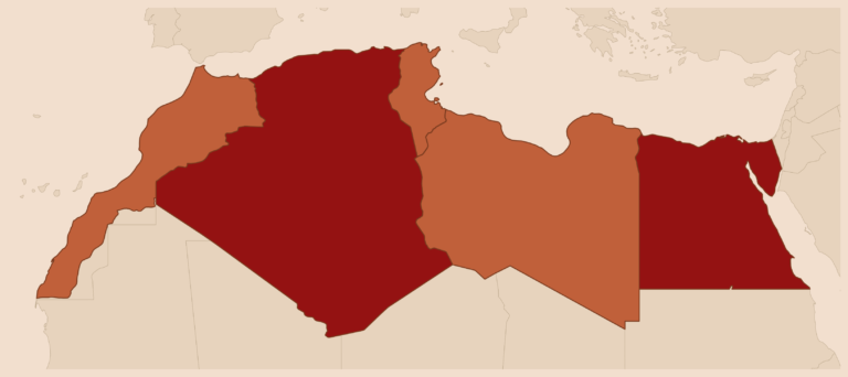 State Media in Northern Africa: One Architecture, No Independent Exception