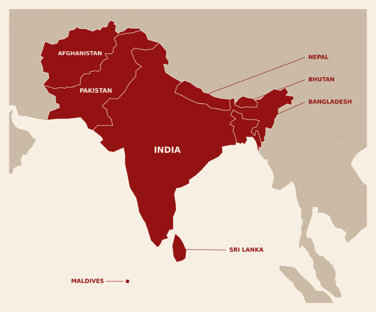 State and Public Media in South Asia: Reform on Paper, Control in Practice