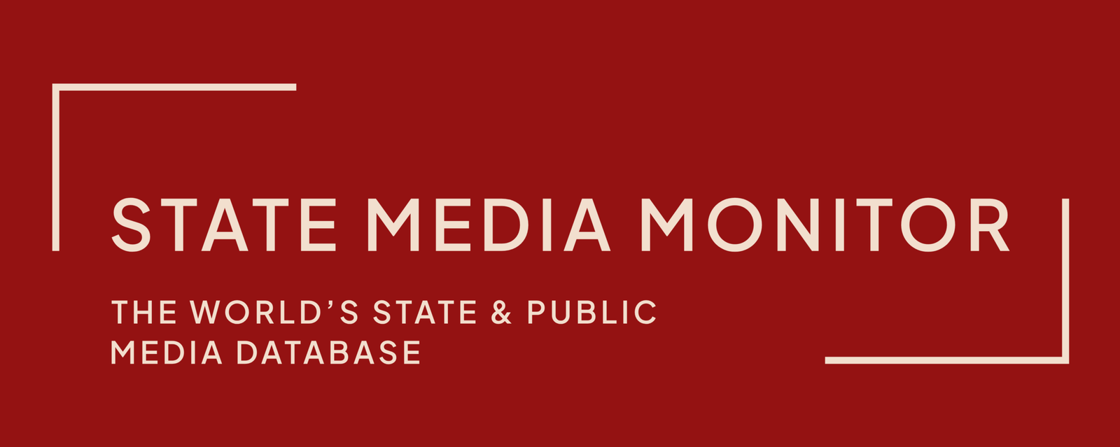 State Media Monitor